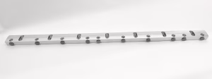 28" Vits Knife Holder Assembly - 1.5" Wide Modified